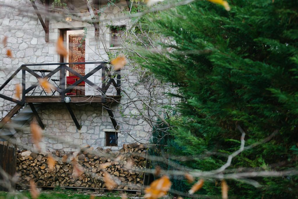 Guesthouse Armakas Kalavryta Exterior foto